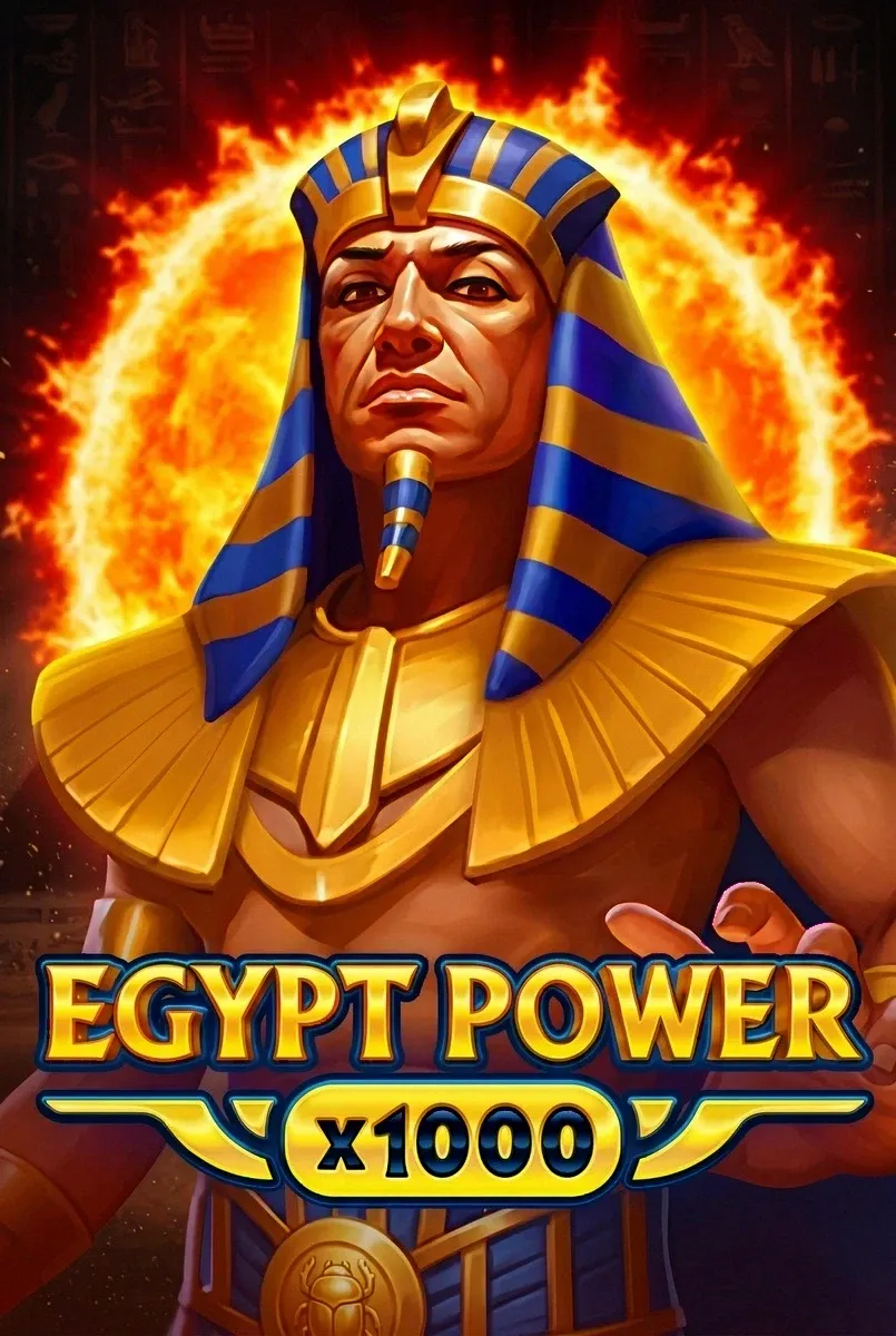 Egypt power x1000
